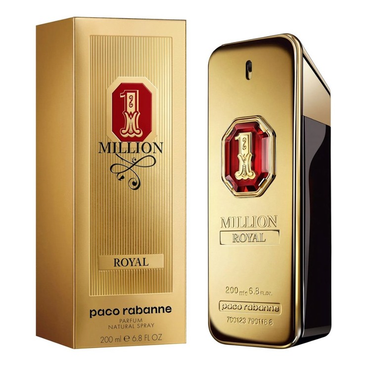 Paco Rabanne 1 MILLION ROYAL