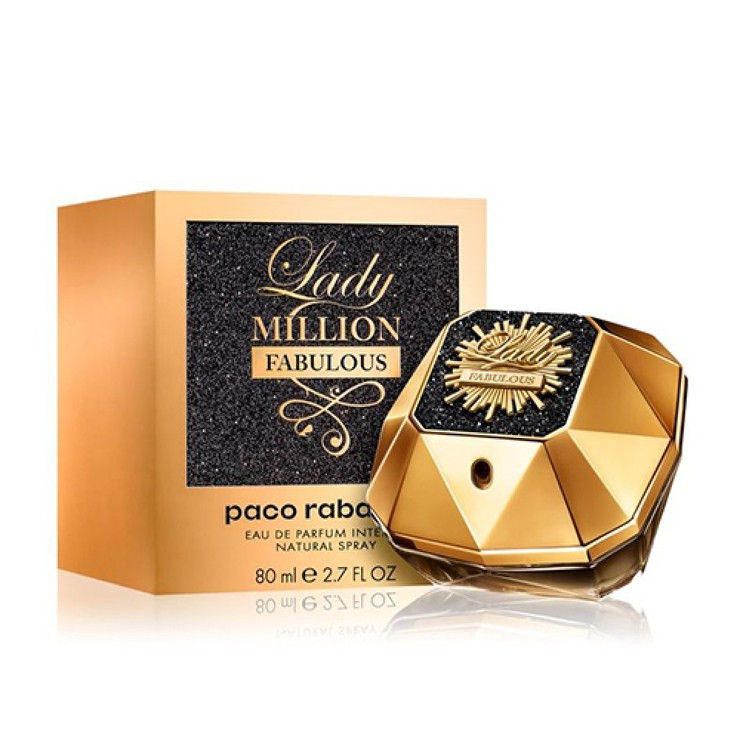 Paco Rabanne LADY MILLION FABULOUS