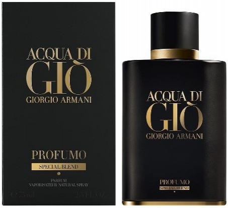 Armani ACQUA di GIO PROFUMO SPECIAL BLEND