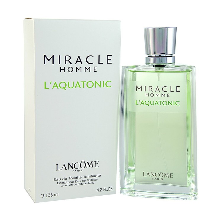 Lancome MIRACLE L`AQUATONIC
