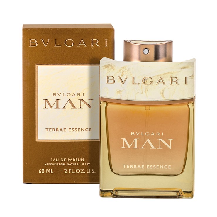 Bvlgari Man TERRAE  Essence