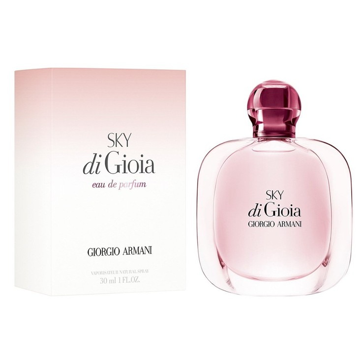 Armani ACQUA di GIOIA SKY