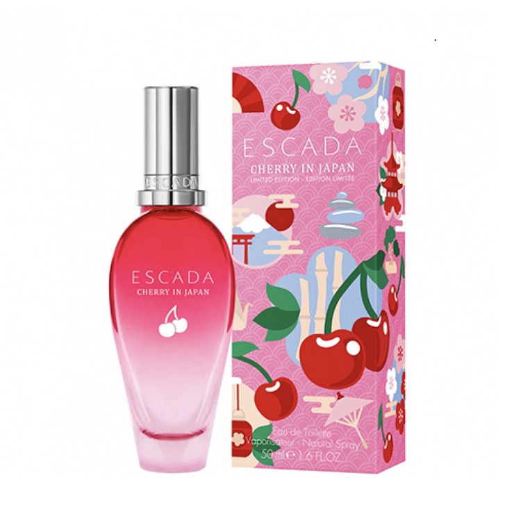 Escada CHERRY IN JAPAN