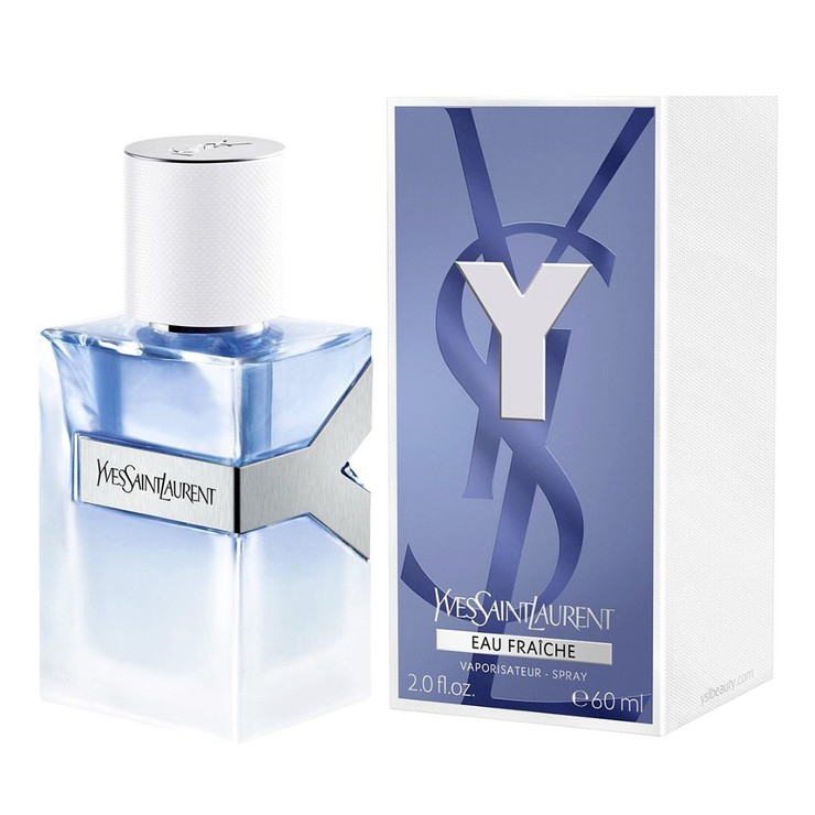 YSL Y Men EAU FRAICHE