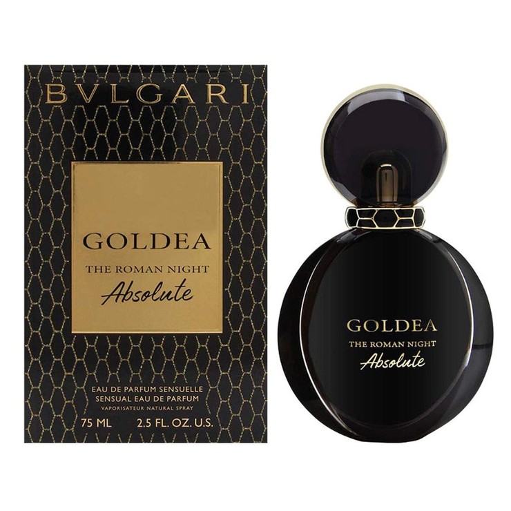 Bvlgari Goldea The Roman Night Absolute