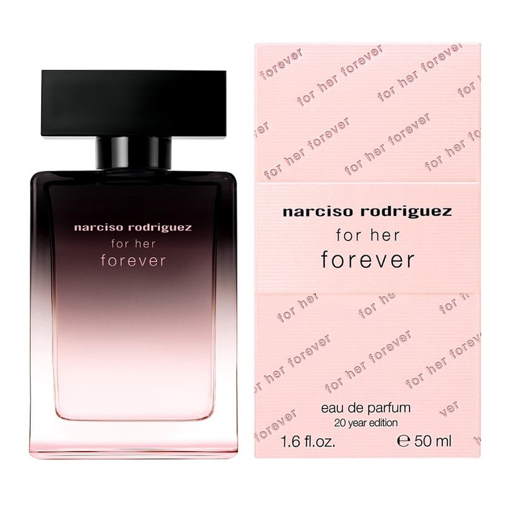 Narciso Rodriguez FOR HER FOREVER
