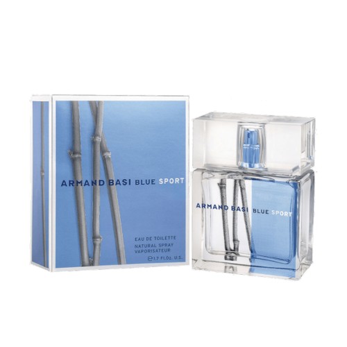 Armand Basi in Blue SPORT