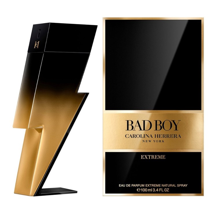 Carolina Herrera Bad Boy EXTREME
