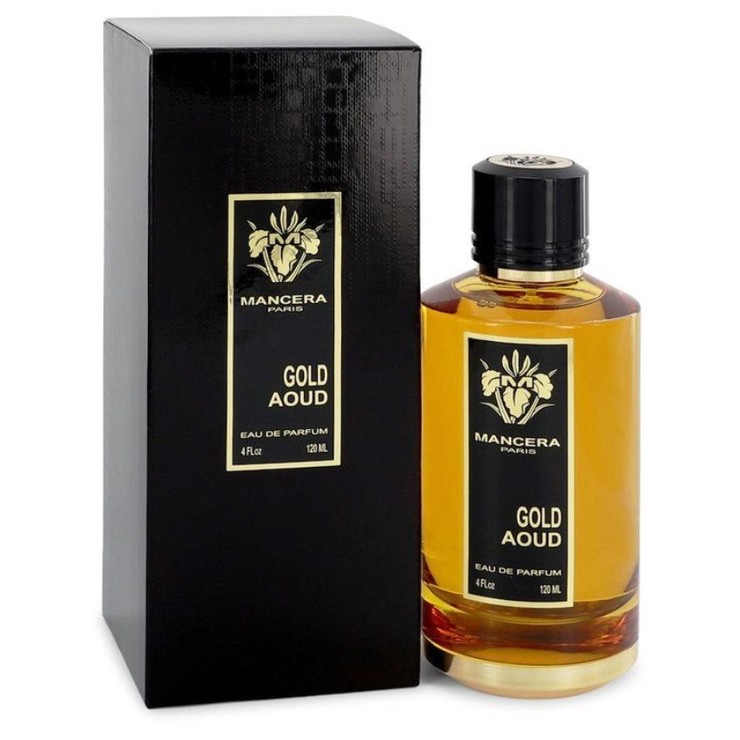 Mancera Gold Aoud