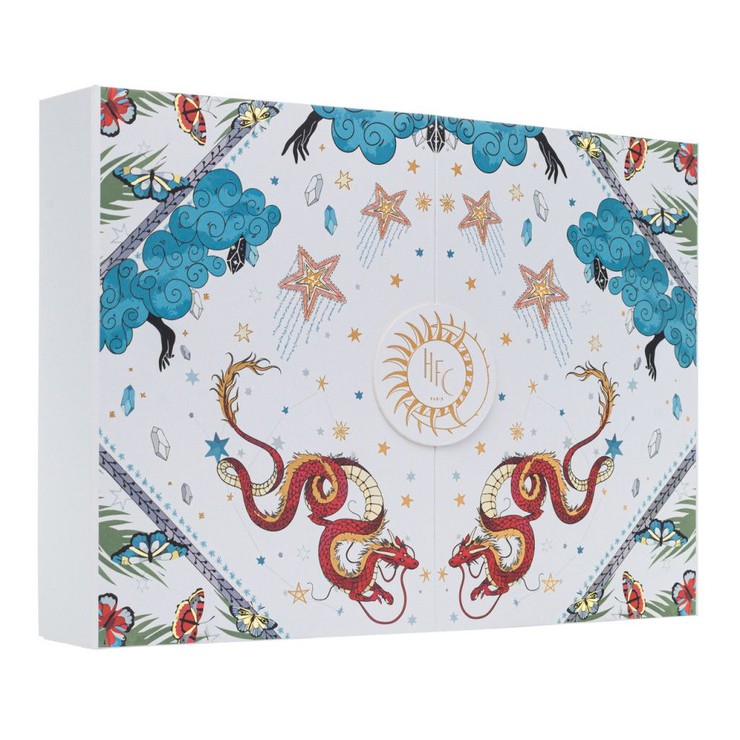 HFC календарь 2024