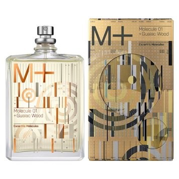 Molecules M+ MOLECULE 01 + GUAIAC WOOD