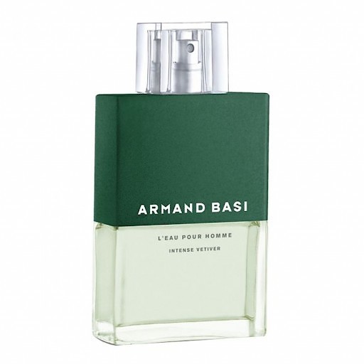 Armand Basi L'eau pour homme  Intense Vetiver