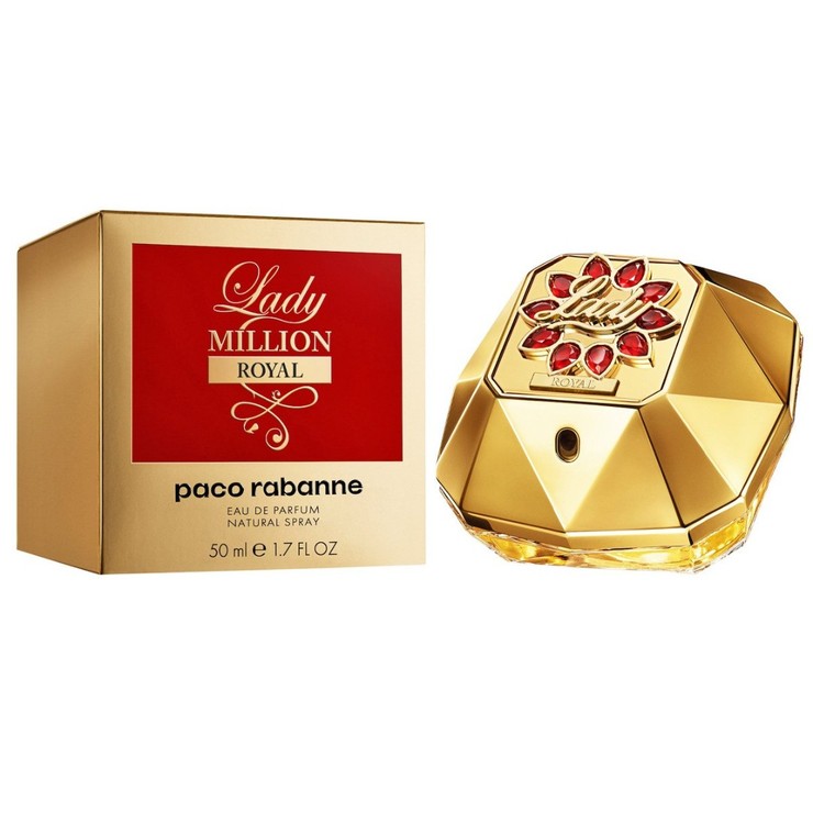 Paco Rabanne LADY MILLION ROYAL