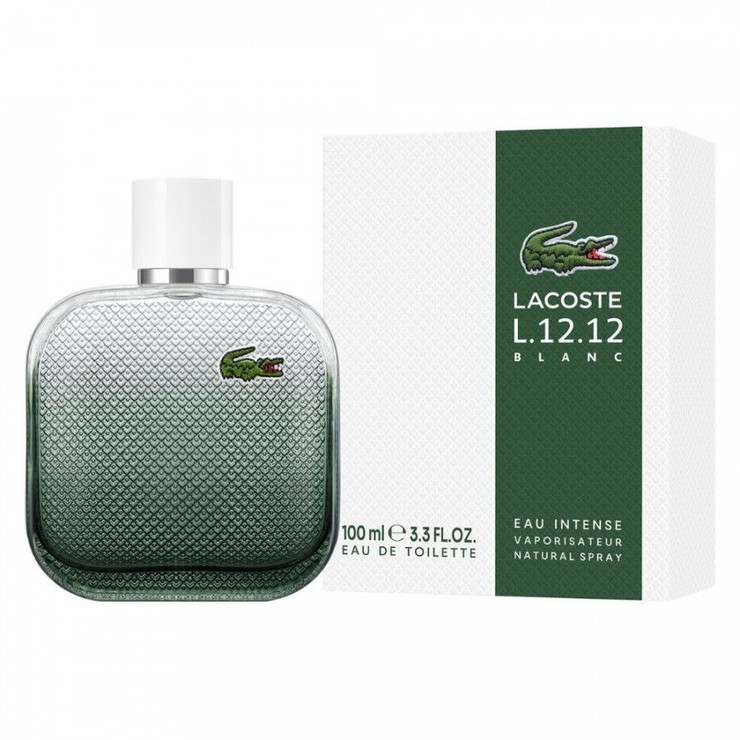 Lacoste EAU DE LACOSTE BLANC INTENSE M