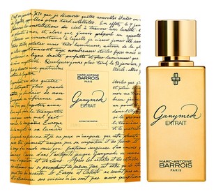 Marc-Antoine Barrois GANYMEDE EXTRAIT Extrait De Parfum