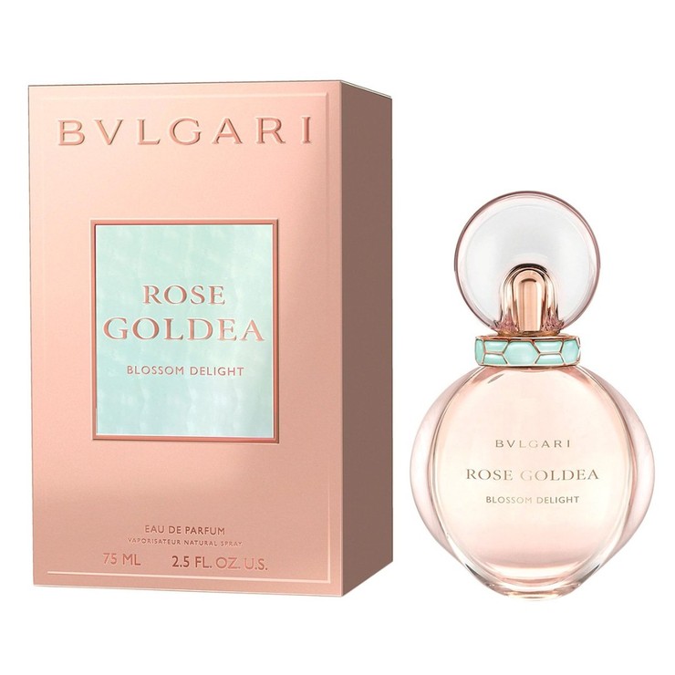 Bvlgari Goldea Rose Blossom Delight edp