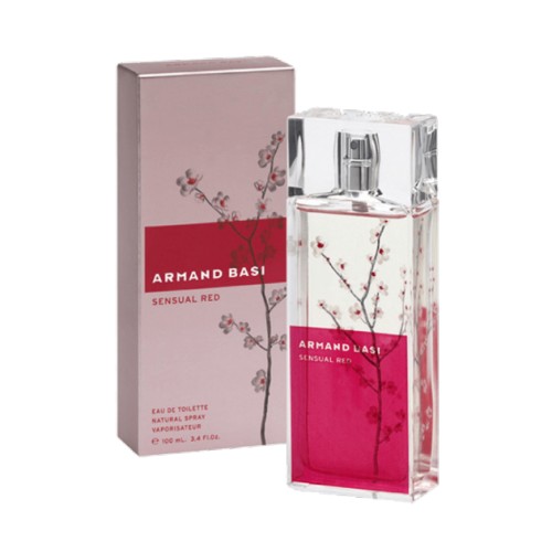 Armand Basi Sensual Red
