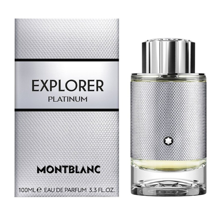 Mont Blanc Explorer Platinum