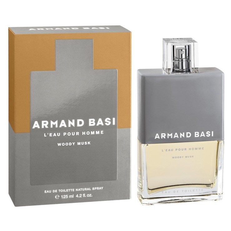 Armand Basi L'Eau Pour Homme WOODY MUSK