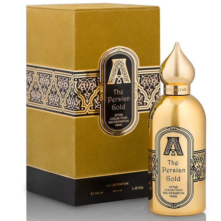 Attar Collection The Persian Gold