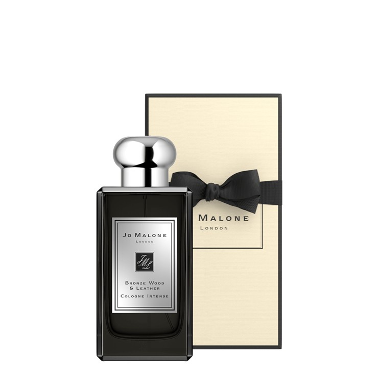 Jo Malone BRONZE WOOD & LEATHER