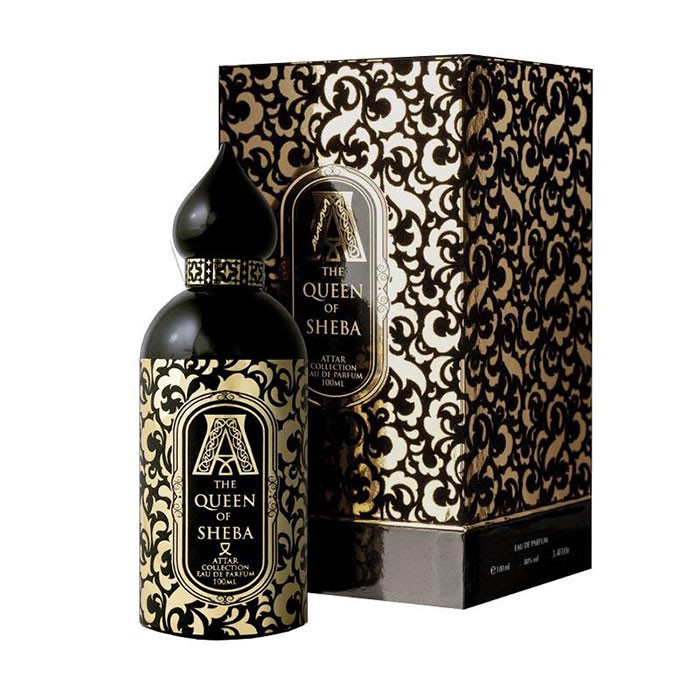 Attar Collection The Queen of Sheba