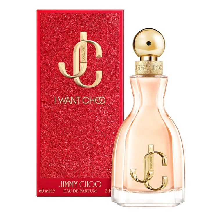 Jimmy Choo I WANT CHOO