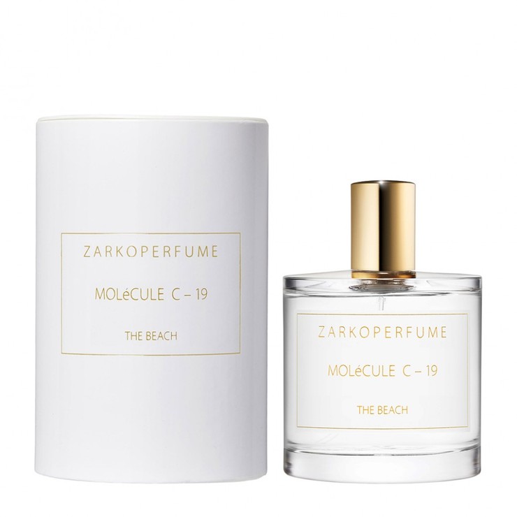 Zarkoperfume MOLECULE C-19 THE BEACH