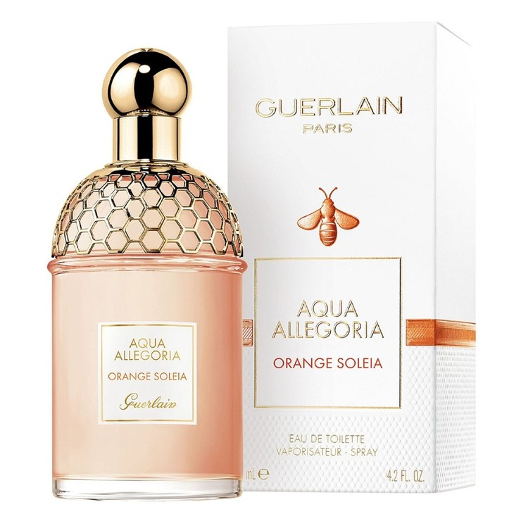 Guerlain ALLEGORIA ORANGE SOLEIA