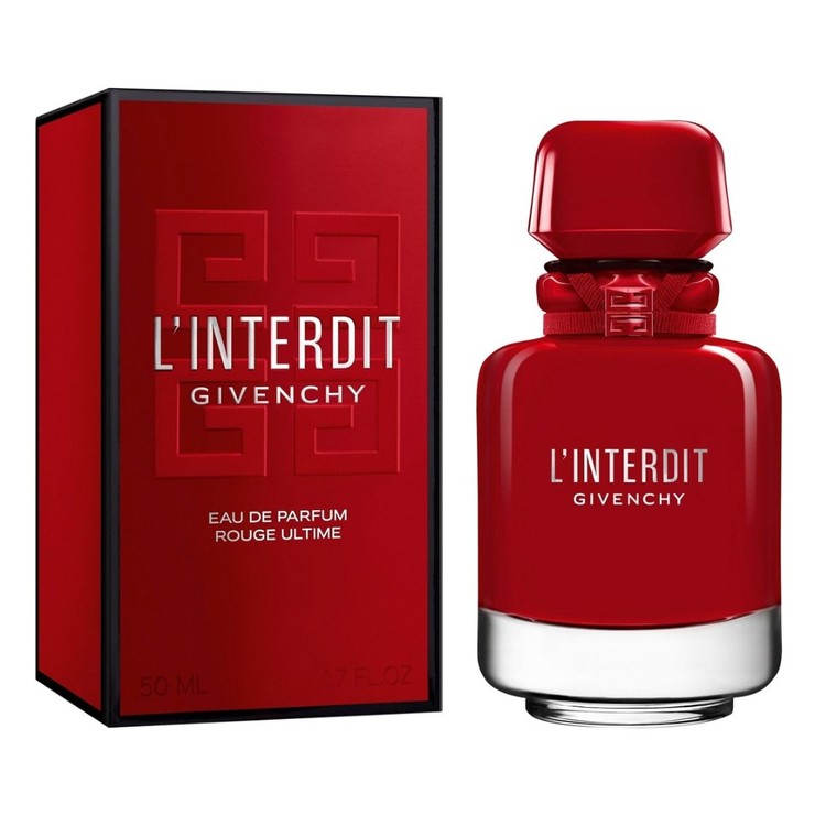 Givenchy L'Interdit ROUGE ULTIME