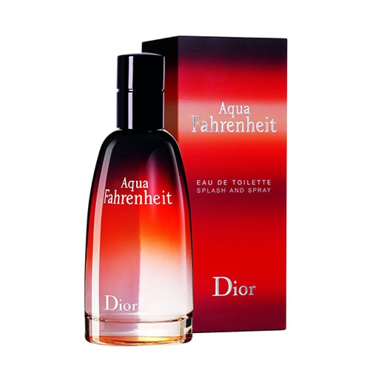 Dior FAHRENHEIT AQUA
