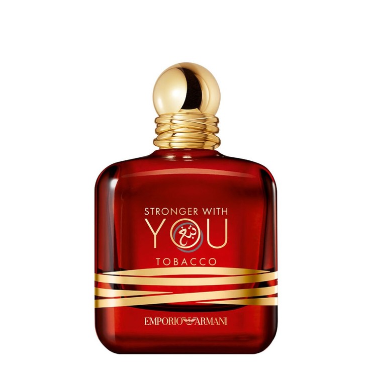 Armani Stronger With You Tobacco Exclusive