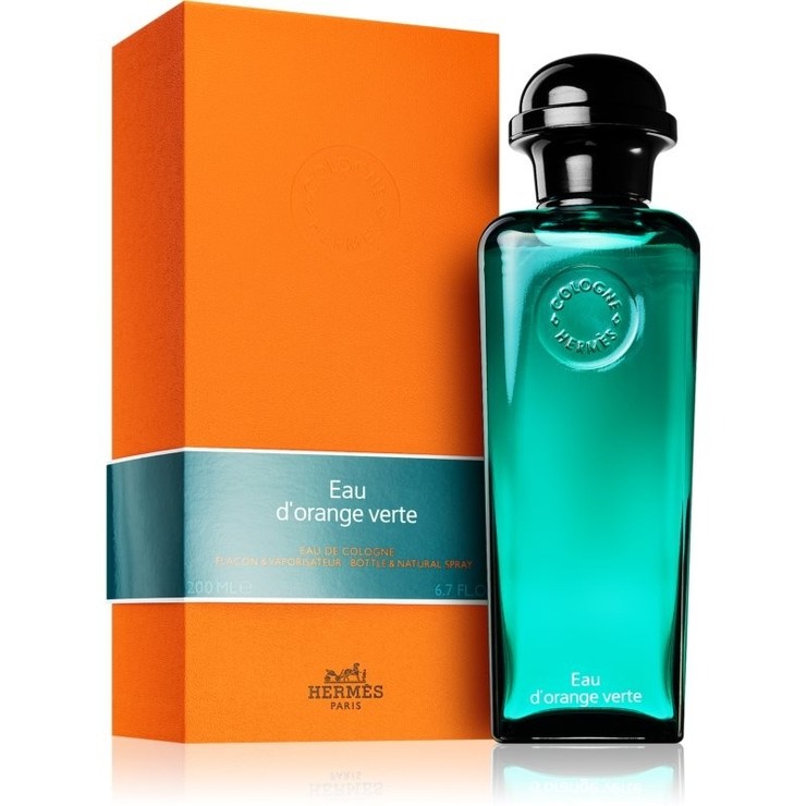 Hermes EAU D'ORANGE VERTE