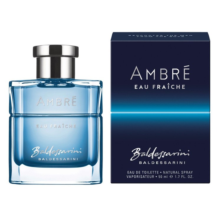 Boss BALDESSARINI AMBRE EAU FRAICHE