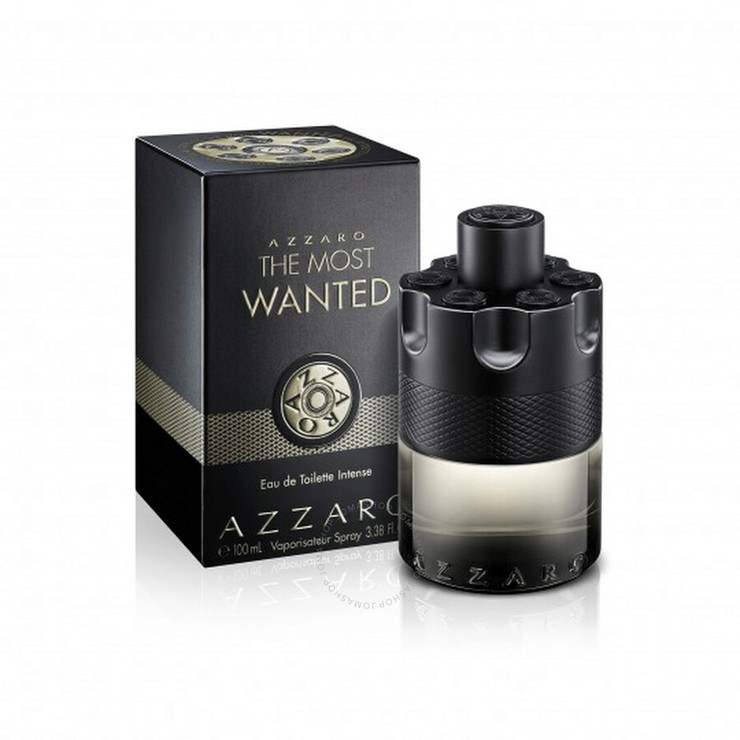 Azzaro THE MOST WANTED edt INTENSE