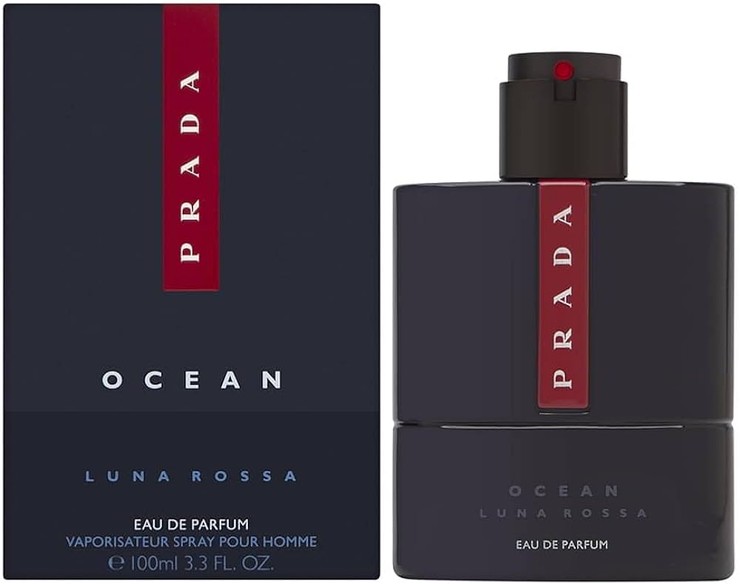 Prada Luna Rossa Ocean edp