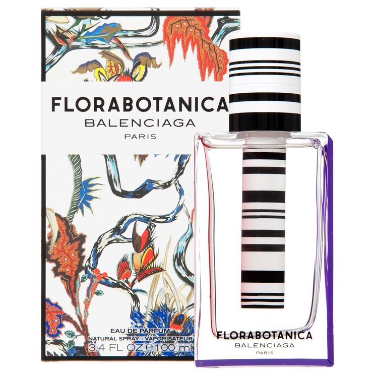 Balenciaga FLORABOTANICA