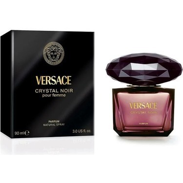 Versace CRYSTAL NOIR PARFUM