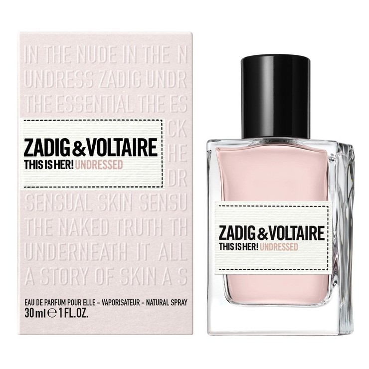 Zadig & Voltaire THIS IS HER! UNDRESSED