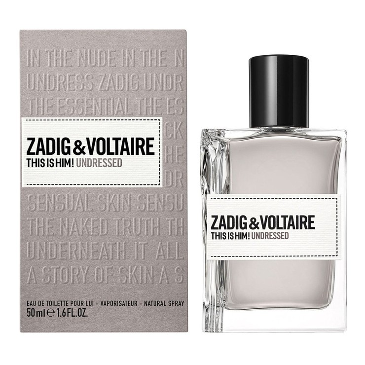 Zadig & Voltaire THIS IS HIM! UNDRESSED