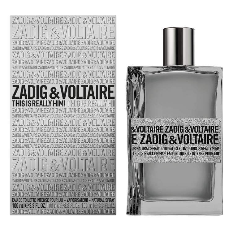 Zadig & Voltaire THIS IS REALLY HIM!