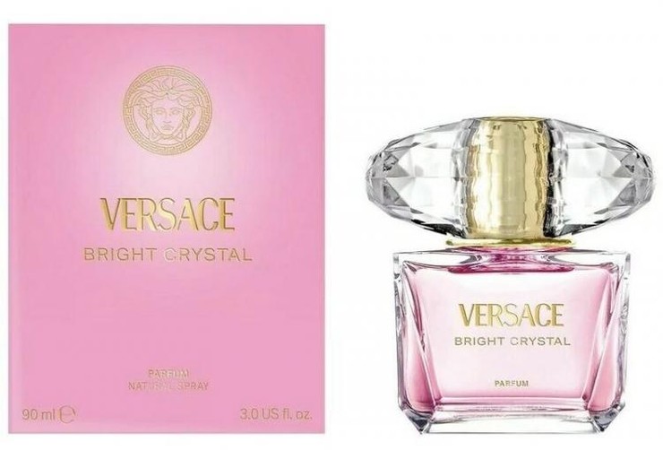 Versace BRIGHT CRYSTAL parfum
