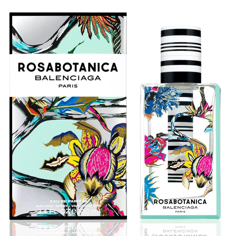 Balenciaga ROSABOTANICA