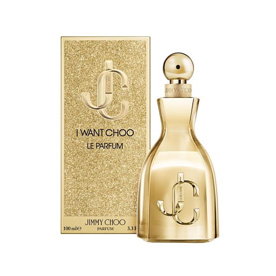 Jimmy Choo I WANT CHOO LE PARFUM