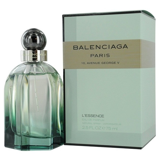 Balenciaga PARIS 10, AVENUE GEORGE V L'ESSENCE
