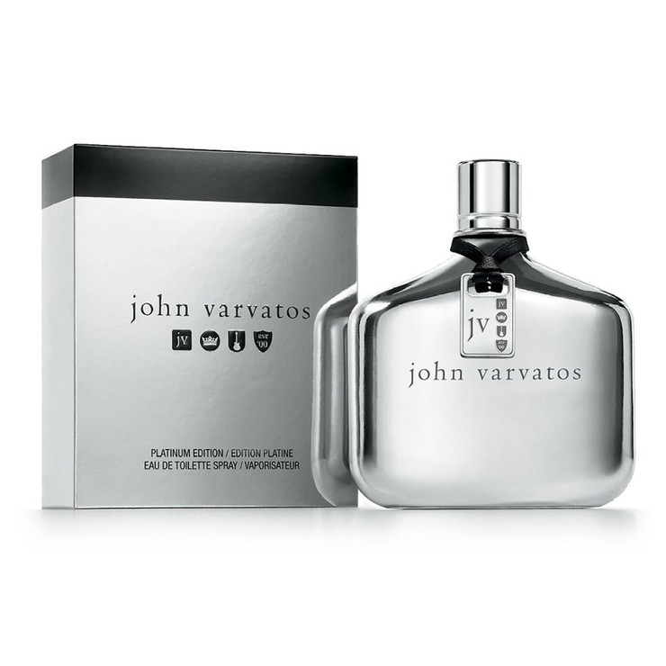 John Varvatos Platinum Edition