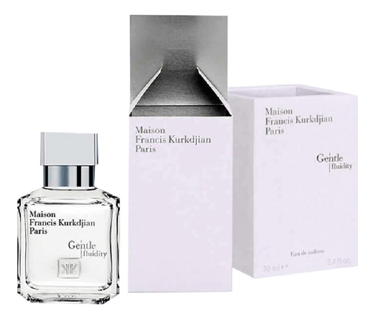 Kurkdjian GENTLE FLUIDITY SILVER