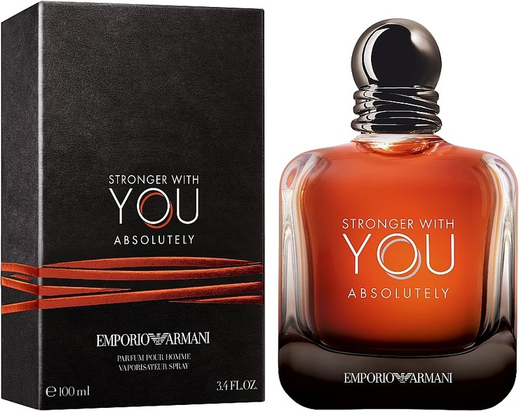 Armani Stronger With You ABSOLUTELY