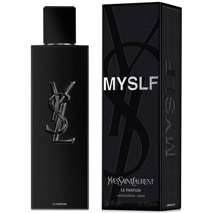 YSL MYSLF LE PARFUM