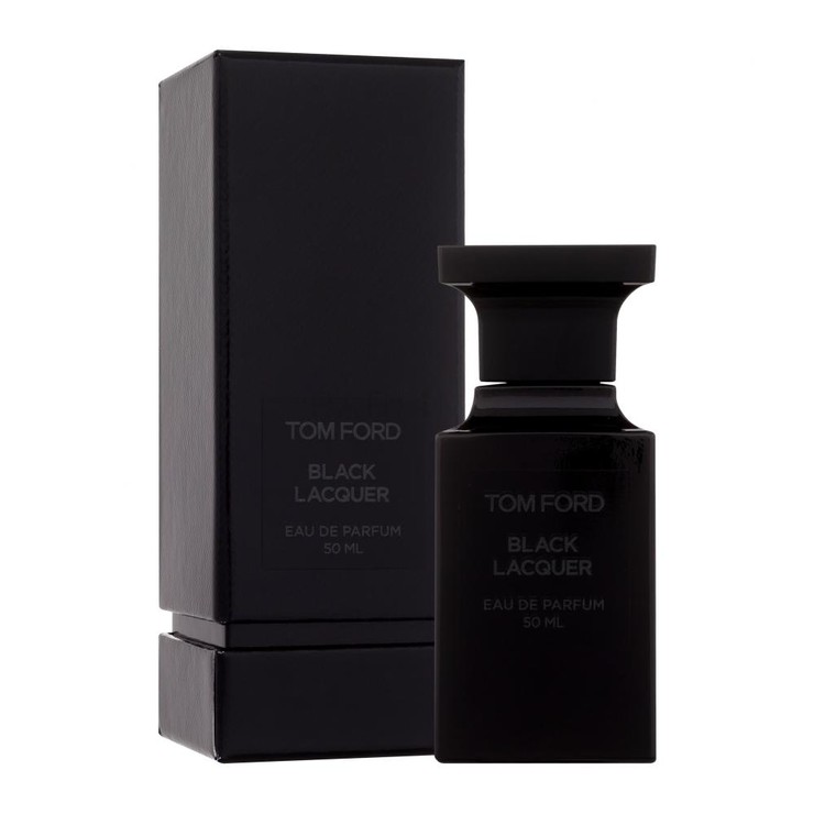 Tom Ford PRIVATE BLACK LACQUER